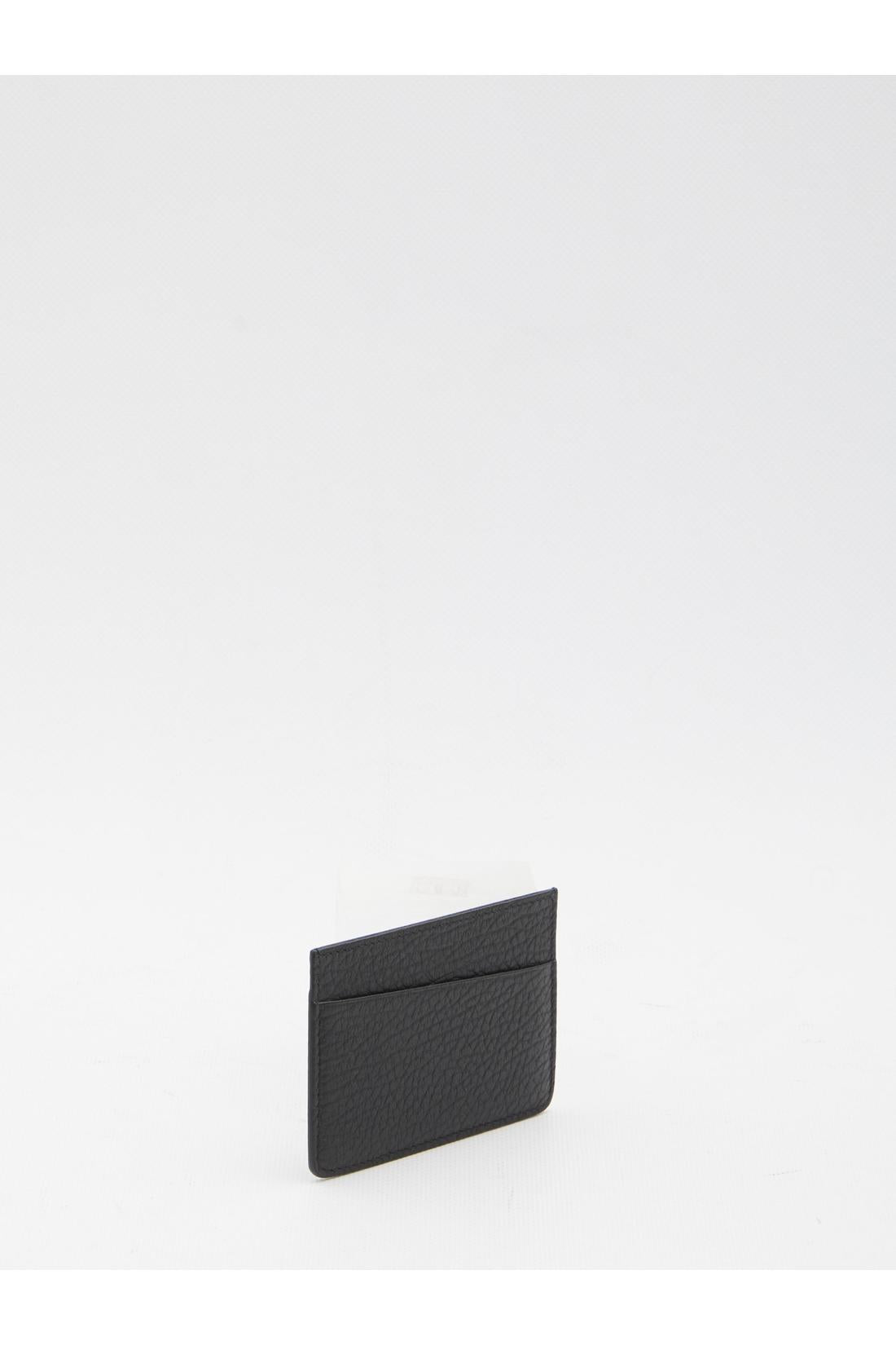 Maison Margiela-OUTLET-SALE-Four Stitches card holder-ARCHIVIST