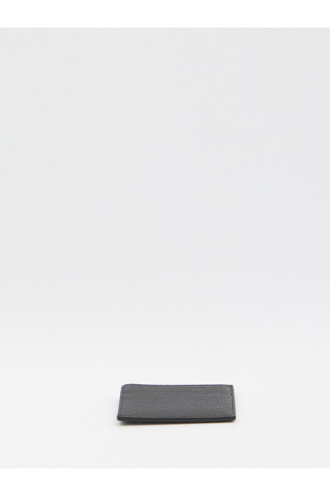 Maison Margiela-OUTLET-SALE-Four Stitches card holder-ARCHIVIST
