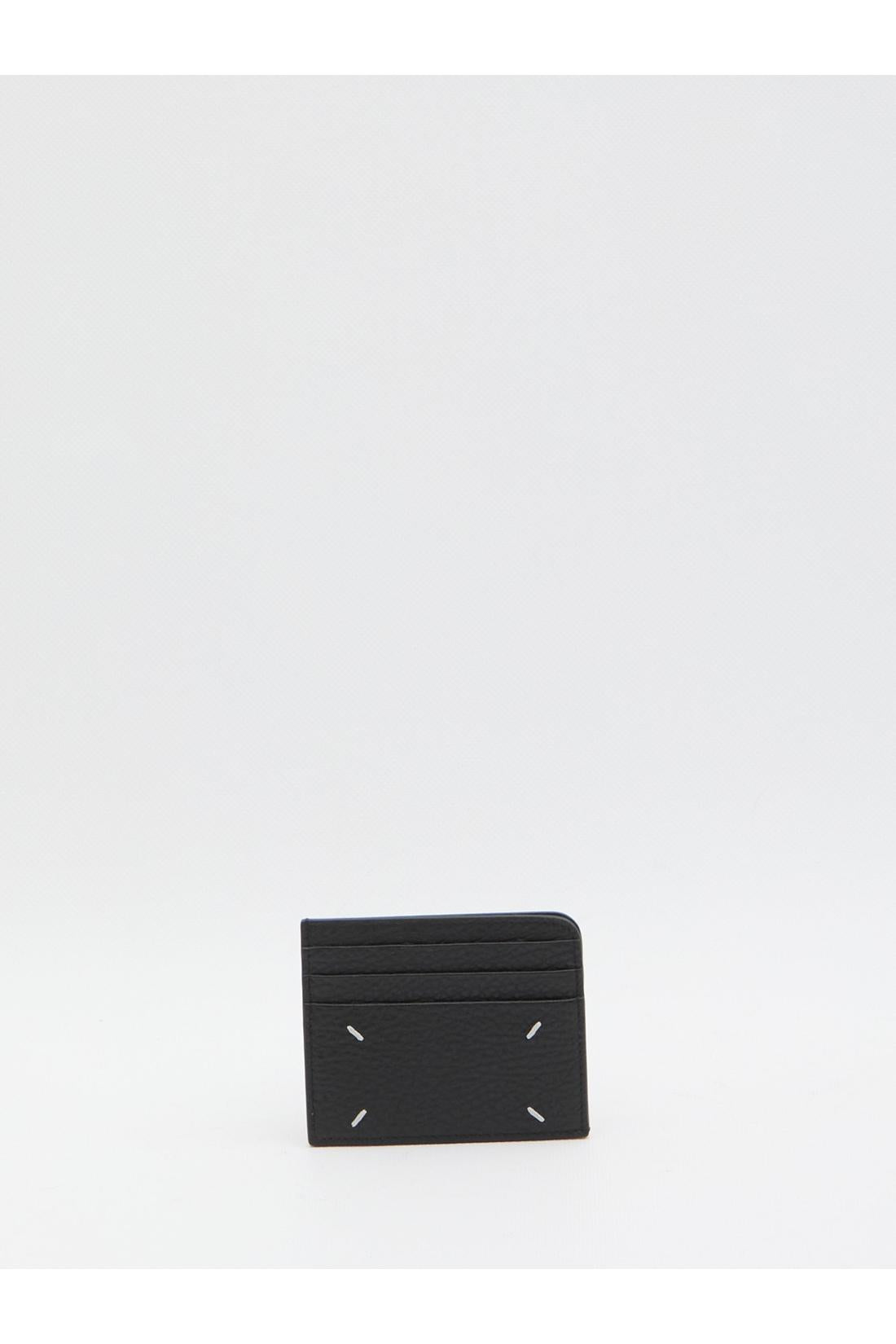 Maison Margiela-OUTLET-SALE-Four Stitches card holder-ARCHIVIST