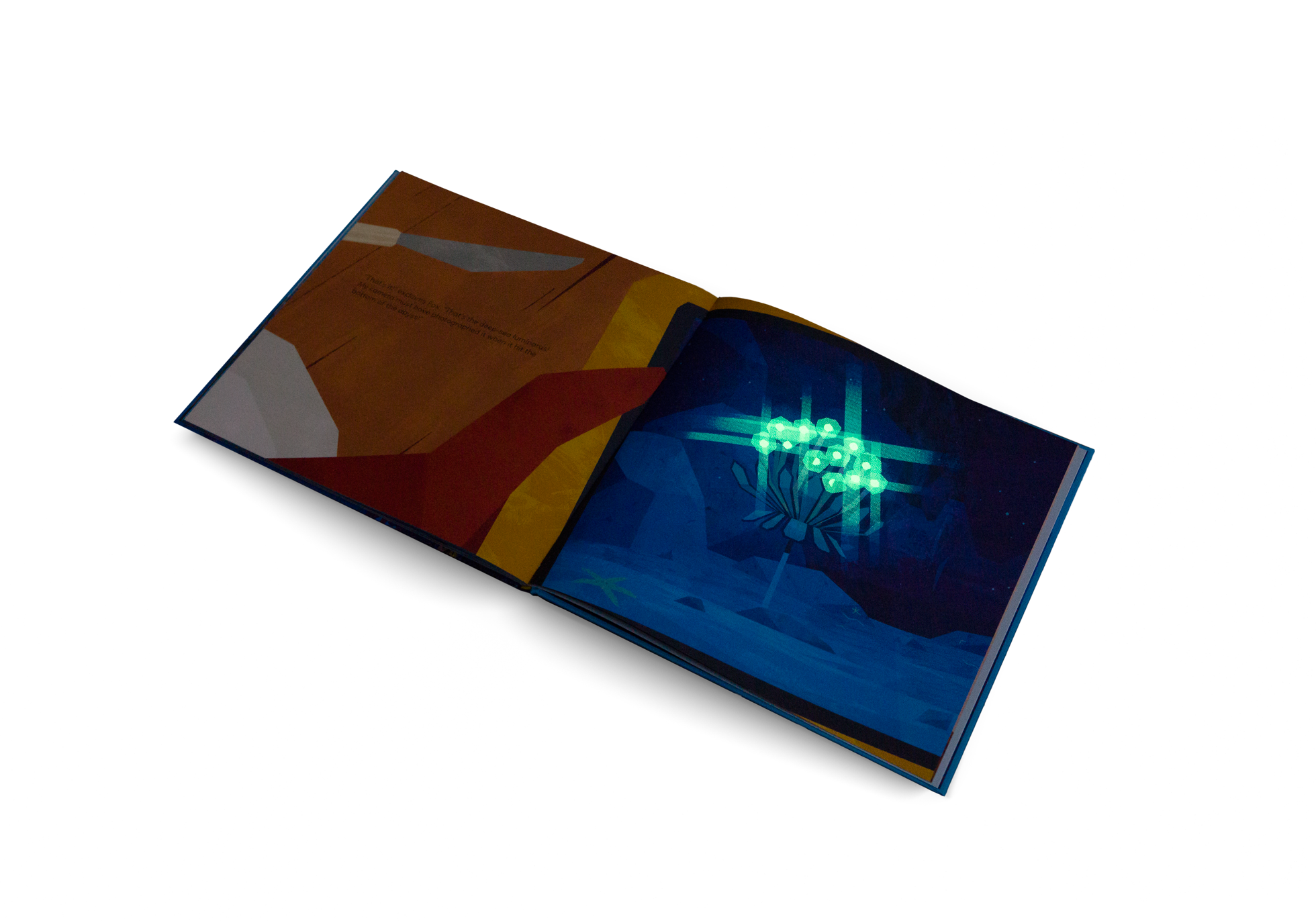 Gestalten Eu Shop-Fox and the Deep Sea Quest-Book-Black-Deal-Outlet-by-ARCHIVIST