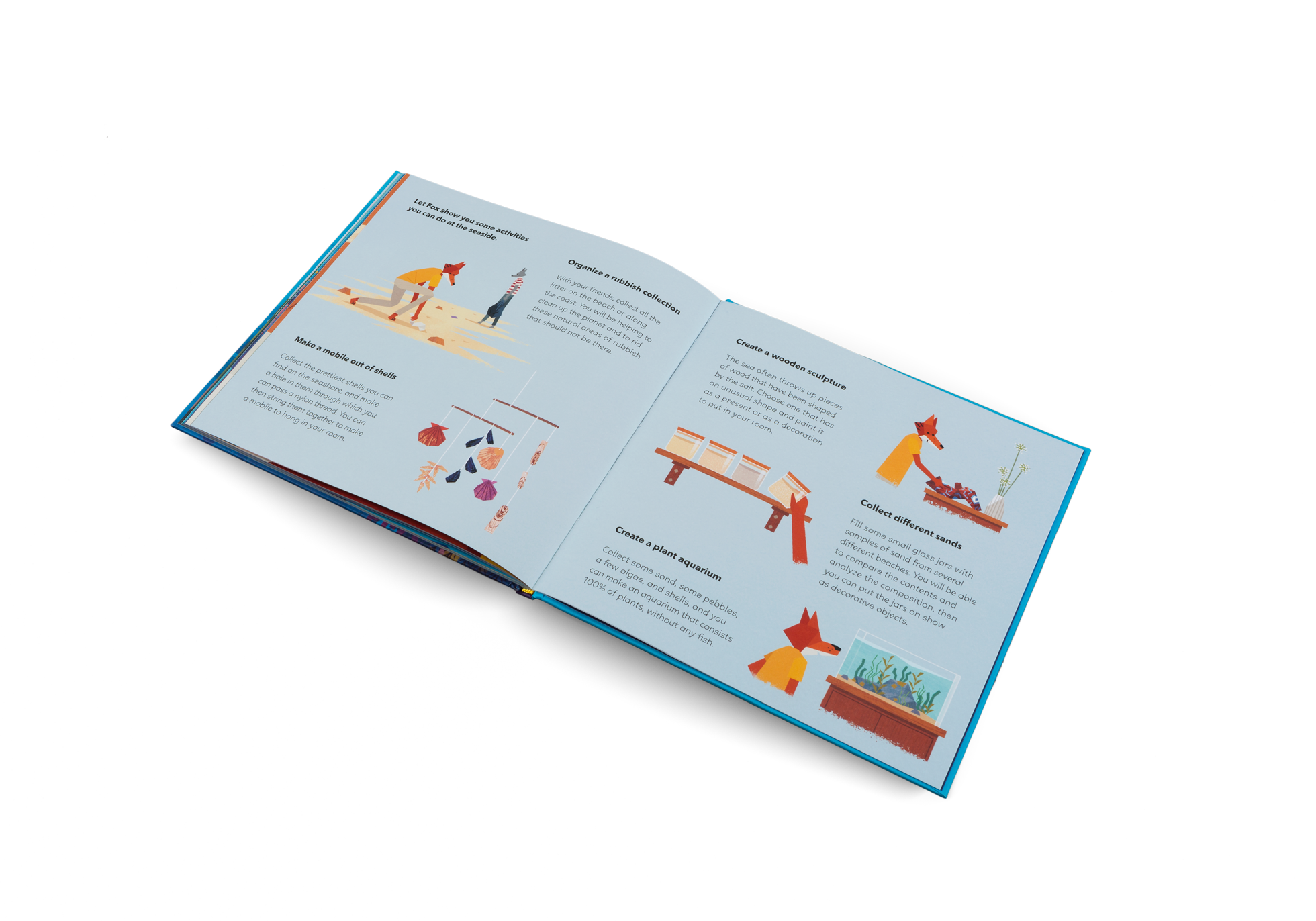 Gestalten Eu Shop-Fox and the Deep Sea Quest-Book-Black-Deal-Outlet-by-ARCHIVIST