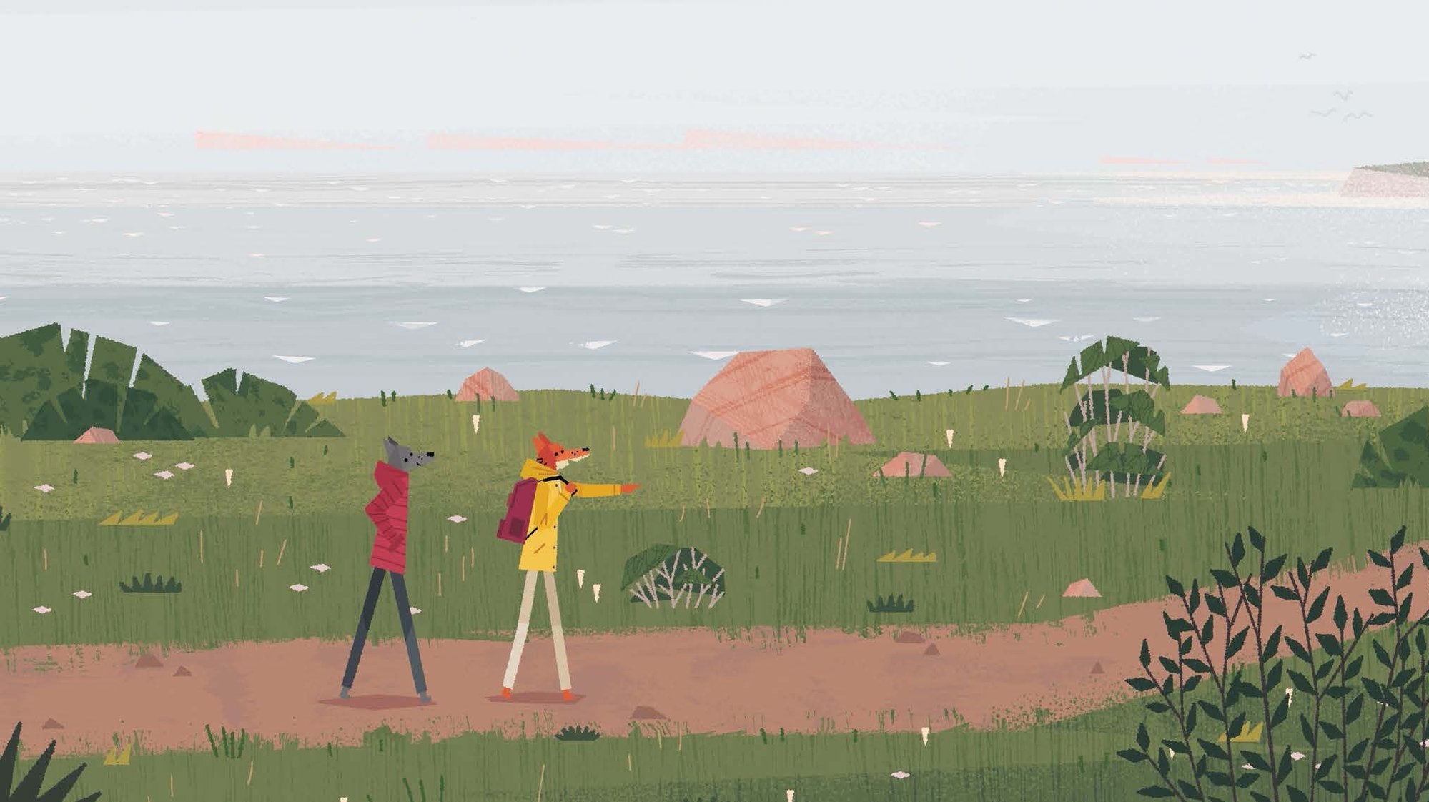 Gestalten Eu Shop-Fox and the Deep Sea Quest-Book-Black-Deal-Outlet-by-ARCHIVIST