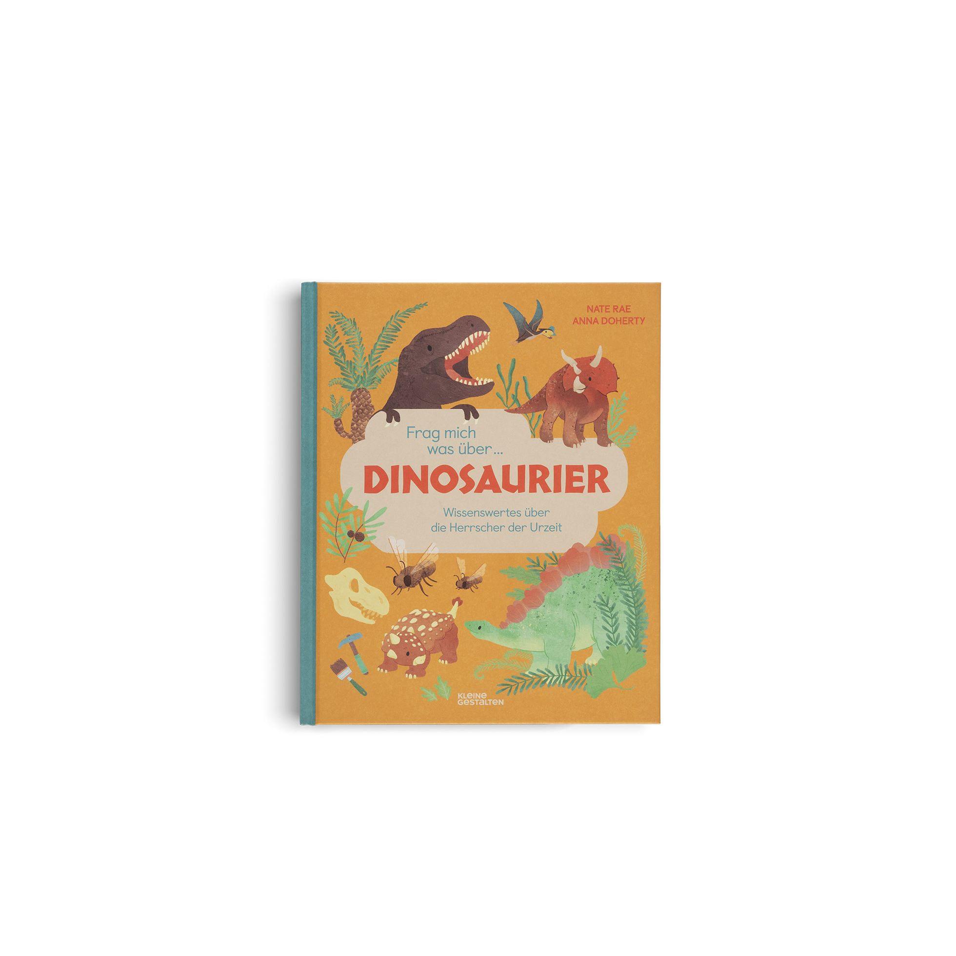 Gestalten Eu Shop-Frag mich was über… Dinosaurier-Book-Black-Deal-Outlet-by-ARCHIVIST