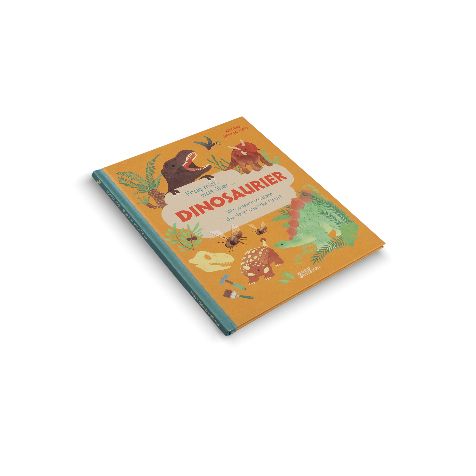 Gestalten Eu Shop-Frag mich was über… Dinosaurier-Book-Black-Deal-Outlet-by-ARCHIVIST