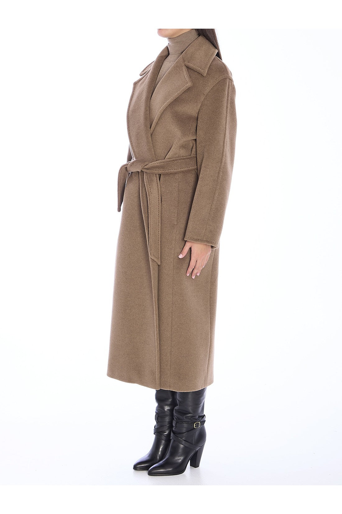 MAX MARA-OUTLET-SALE-Fragore coat-ARCHIVIST