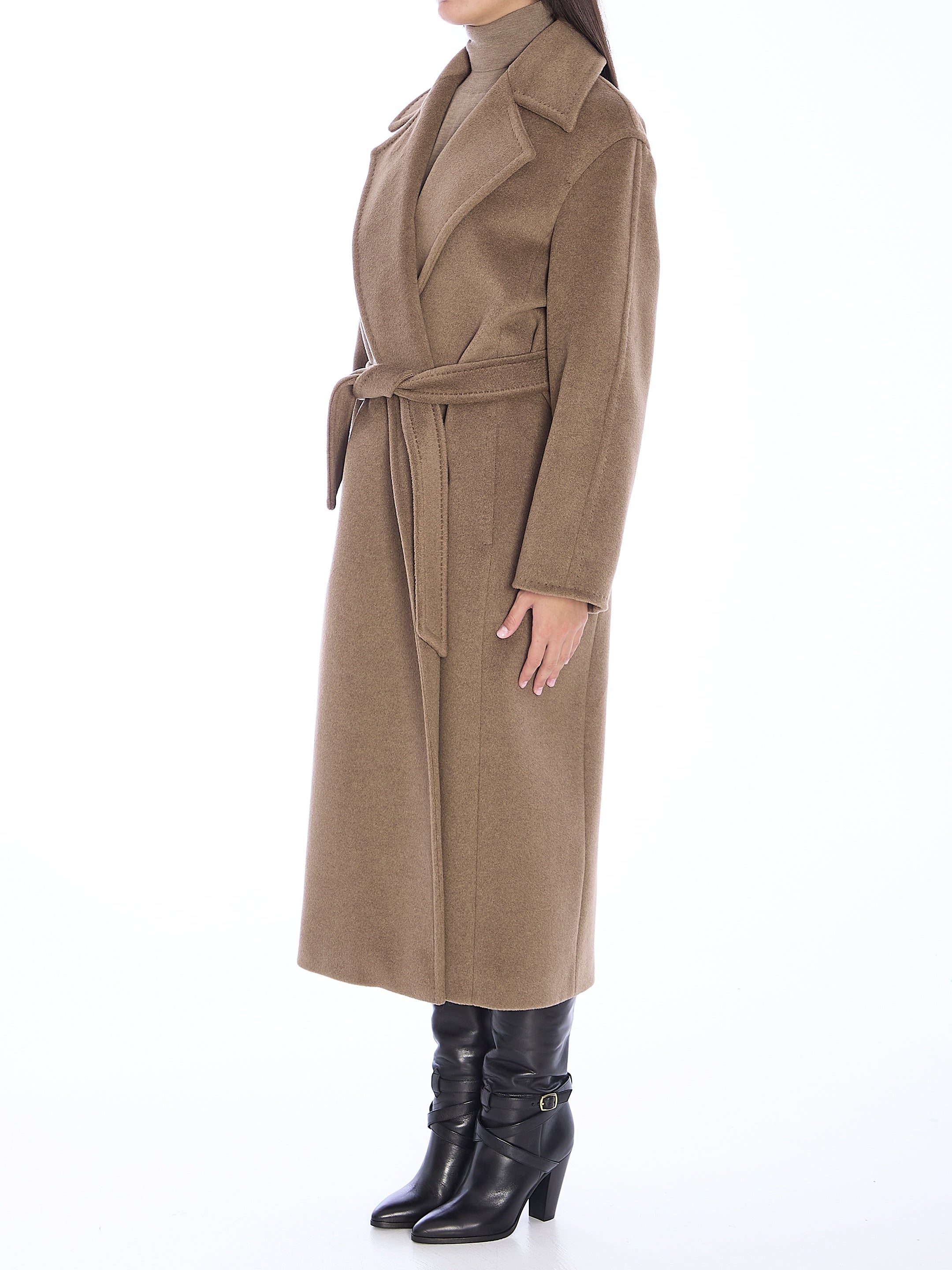 MAX MARA-OUTLET-SALE-Fragore coat-ARCHIVIST