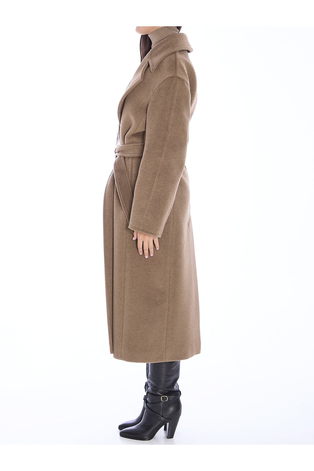 MAX MARA-OUTLET-SALE-Fragore coat-ARCHIVIST