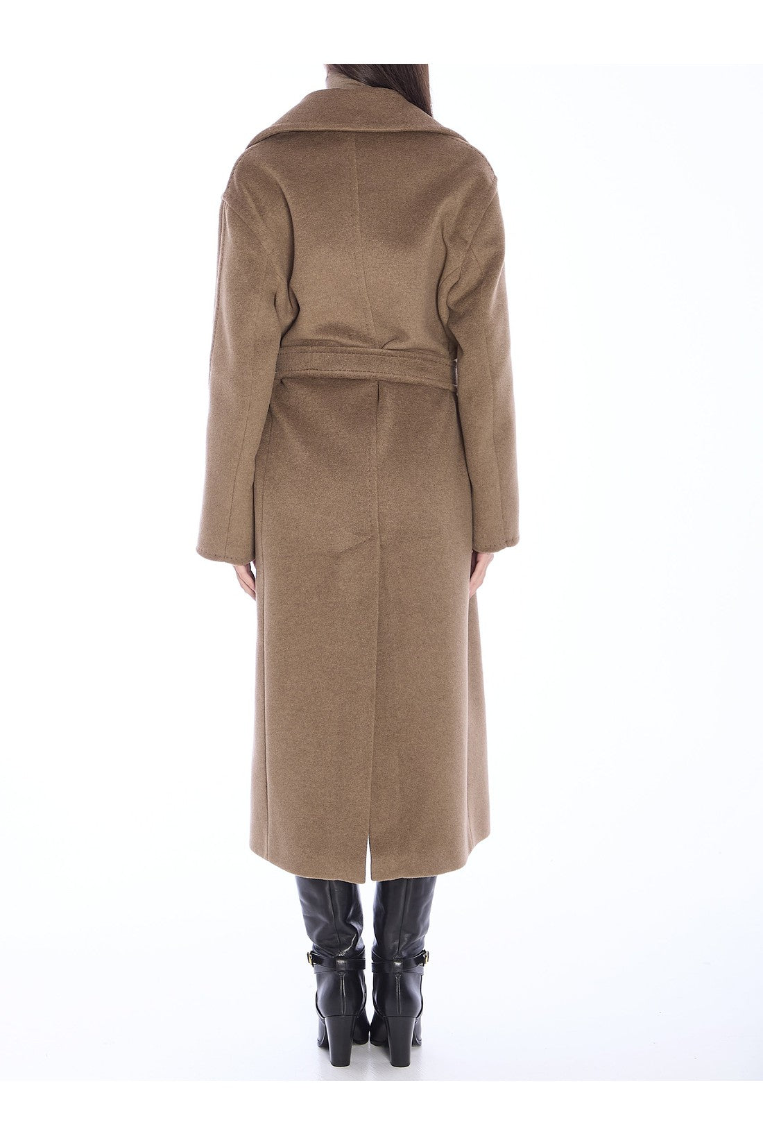 MAX MARA-OUTLET-SALE-Fragore coat-ARCHIVIST