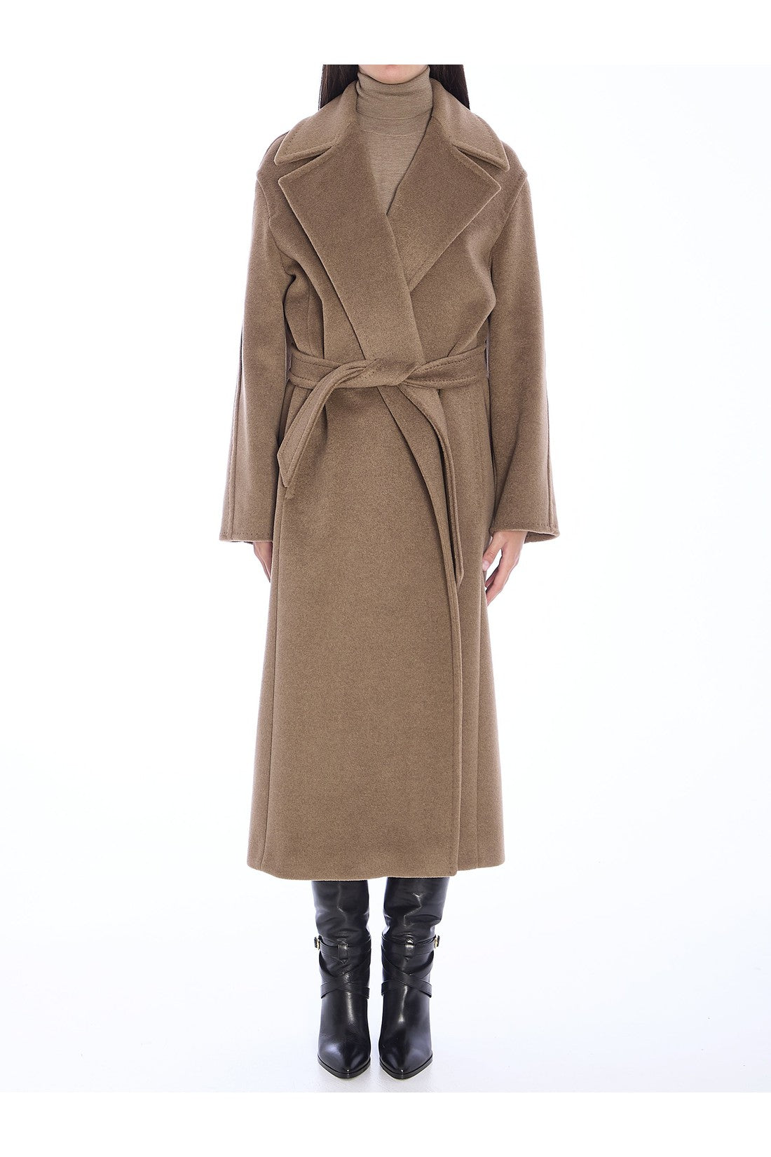 MAX MARA-OUTLET-SALE-Fragore coat-ARCHIVIST