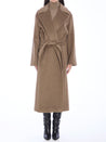 MAX MARA-OUTLET-SALE-Fragore coat-ARCHIVIST