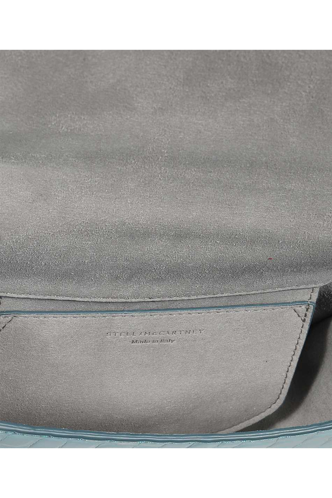 Stella McCartney-OUTLET-SALE-Frayme vegan leather shoulder bag-ARCHIVIST