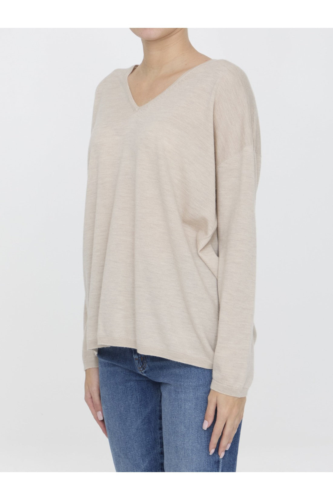 MAX MARA-OUTLET-SALE-Freccia jumper-ARCHIVIST