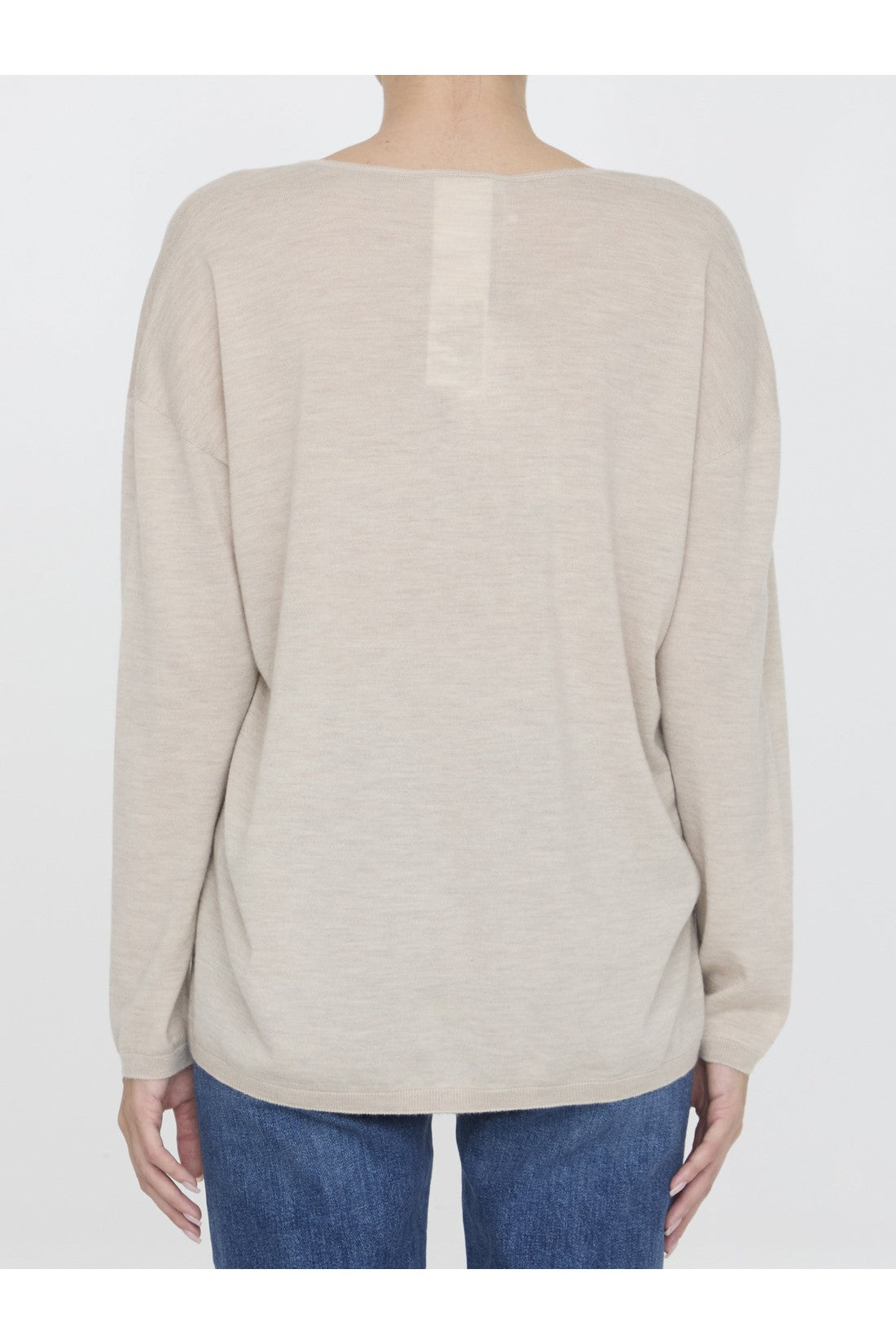 MAX MARA-OUTLET-SALE-Freccia jumper-ARCHIVIST