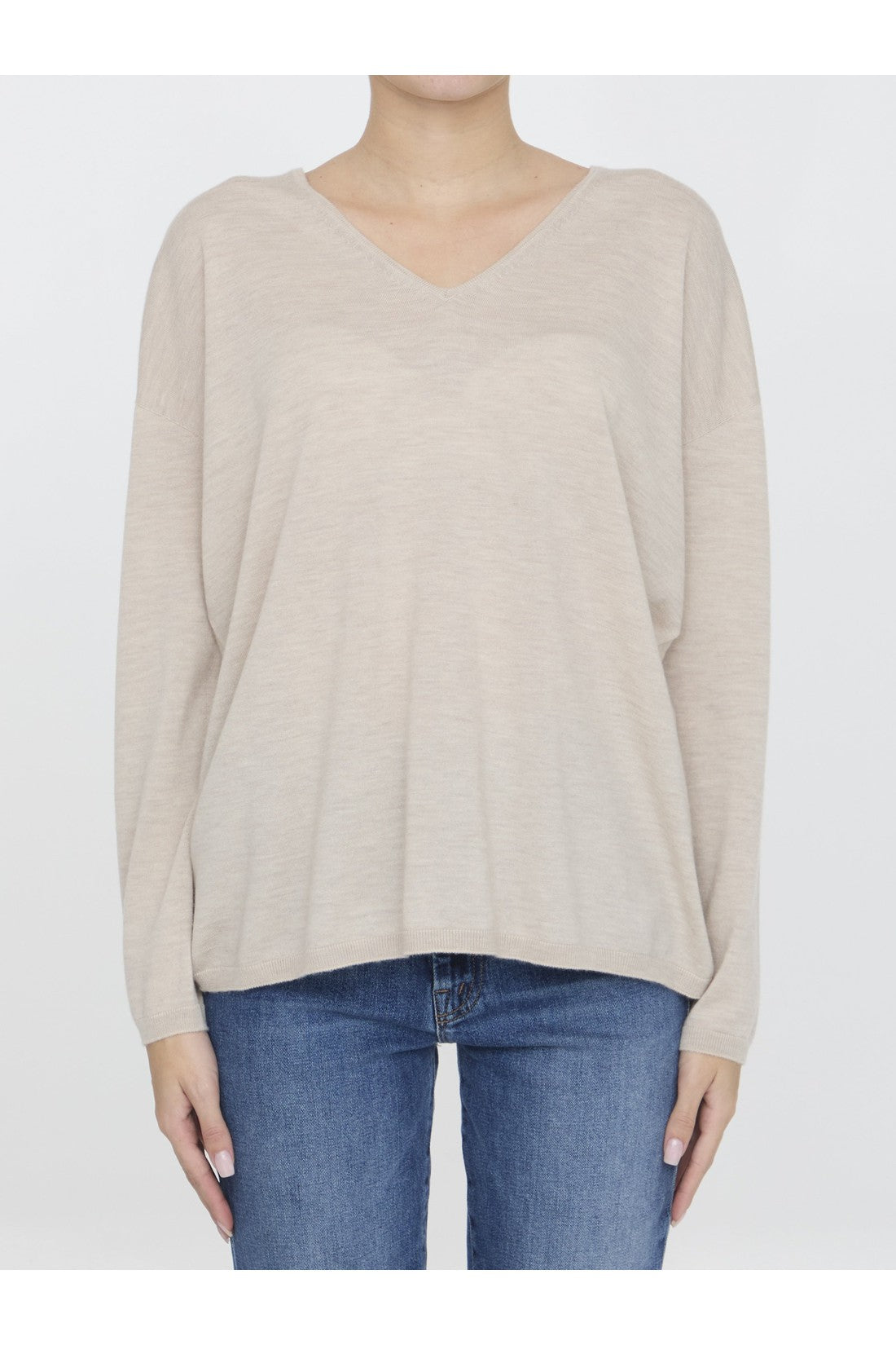 MAX MARA-OUTLET-SALE-Freccia jumper-ARCHIVIST