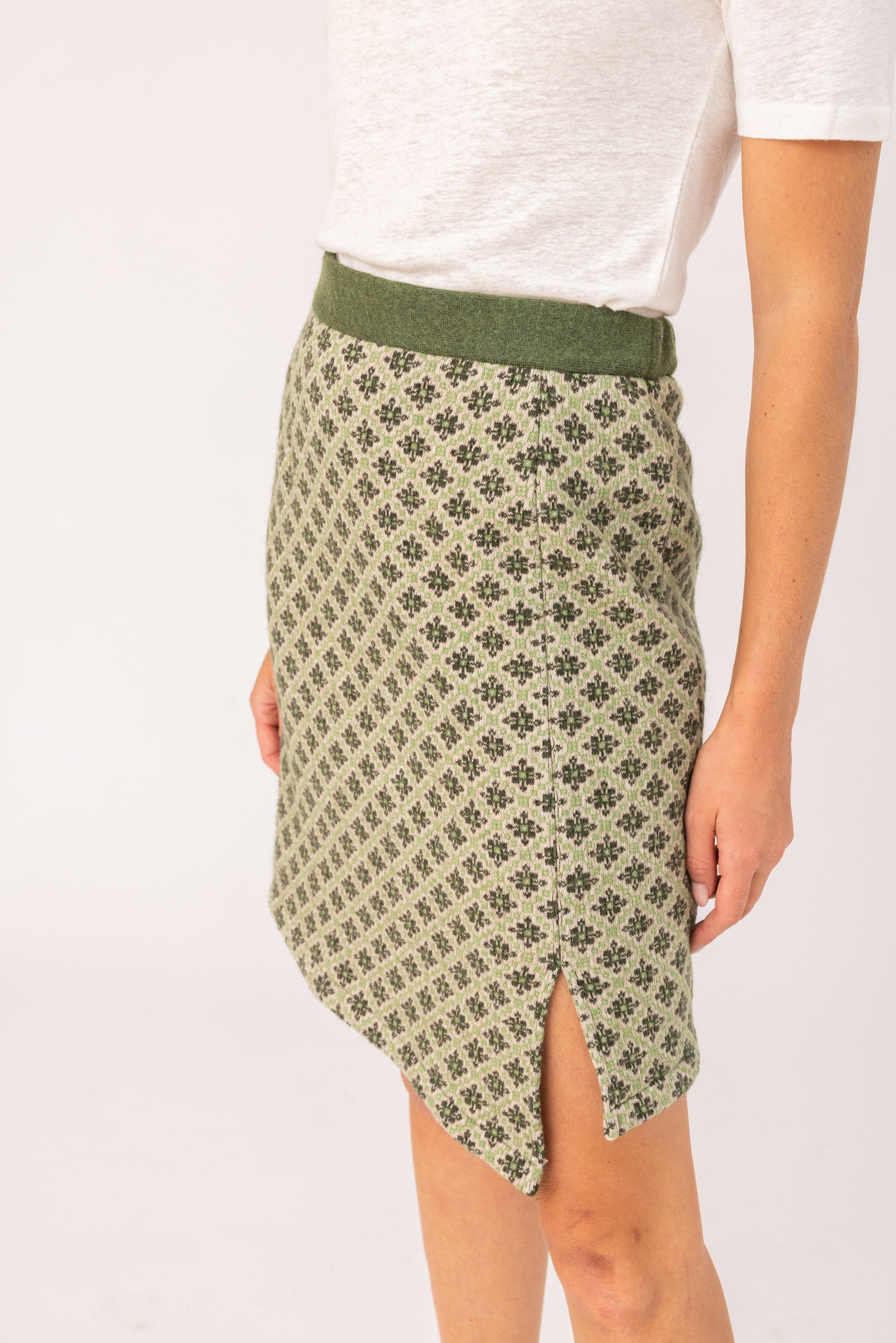 Damen Rock Freda