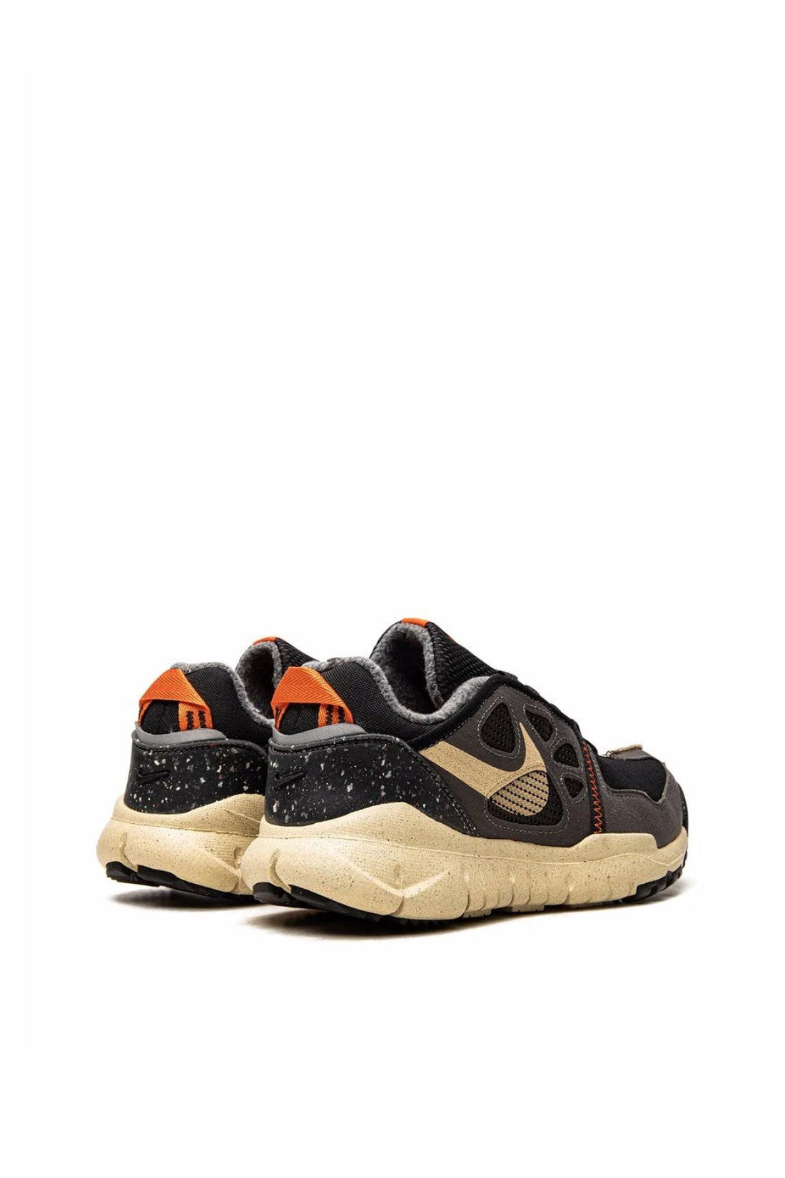 Nike-OUTLET-SALE-Free Terra Vista 'Black Canvas' Sneakers-ARCHIVIST