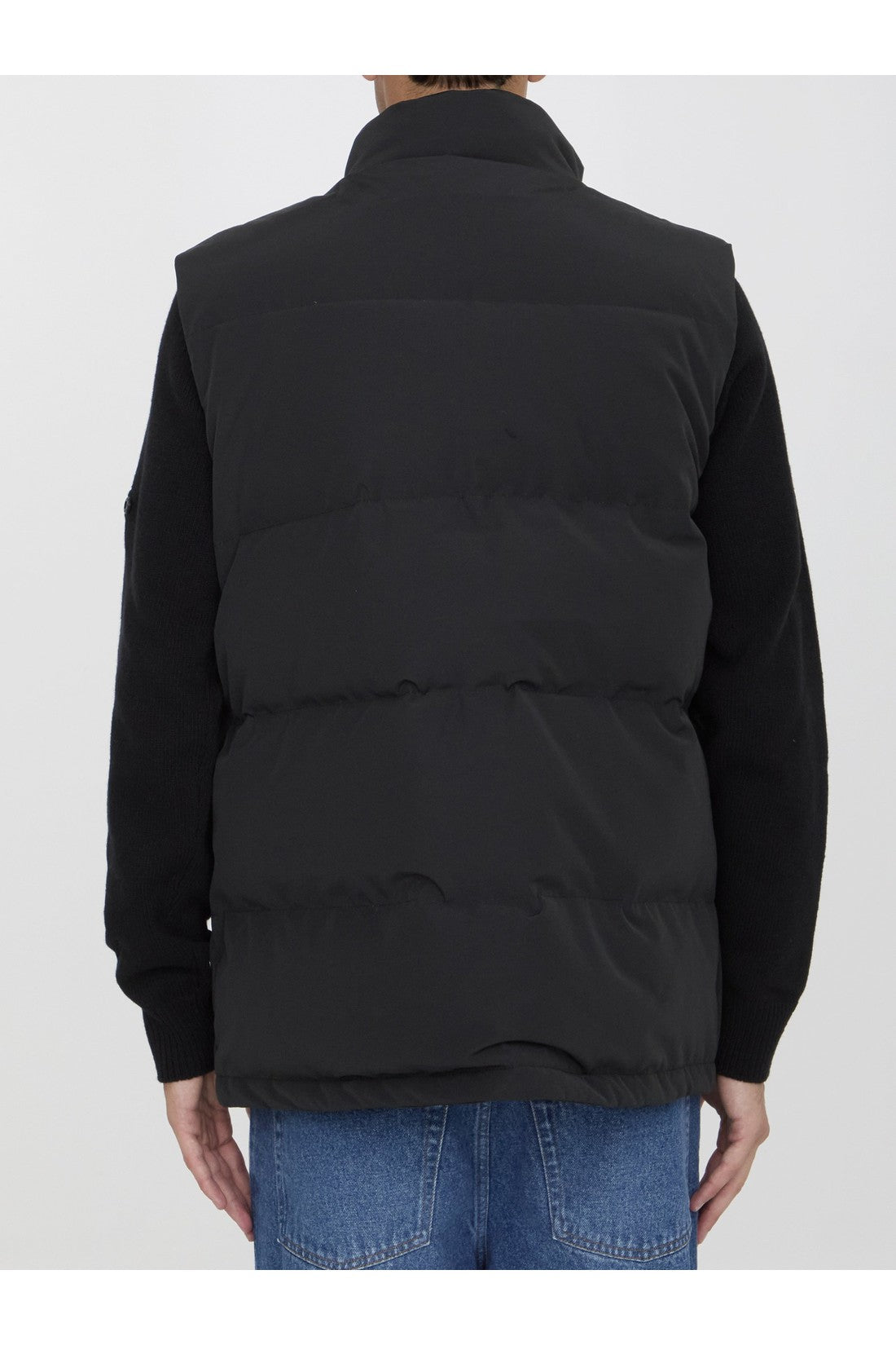 CANADA GOOSE-OUTLET-SALE-Freestyle Crew vest-ARCHIVIST