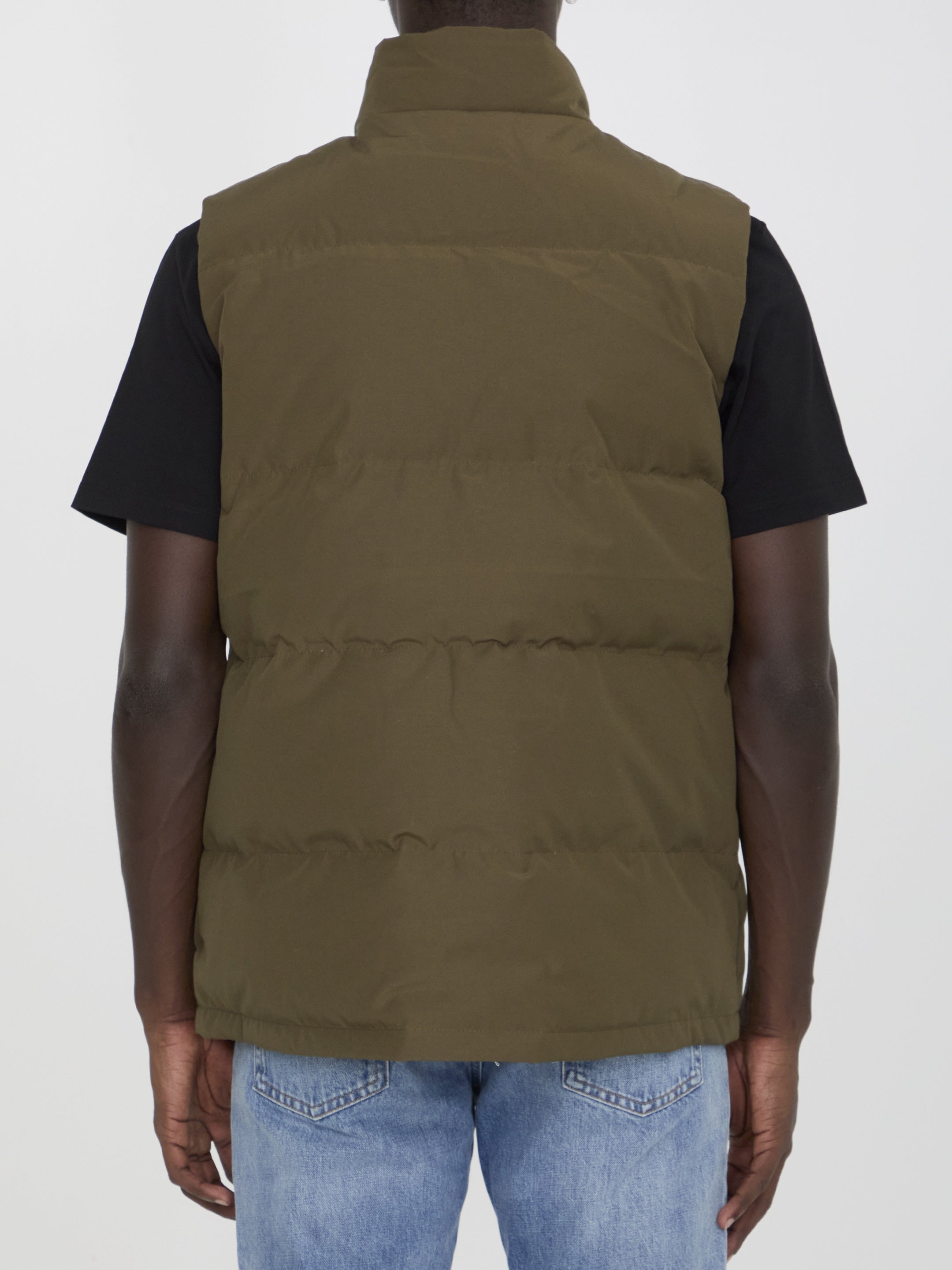 CANADA GOOSE-OUTLET-SALE-Freestyle Crew vest-ARCHIVIST