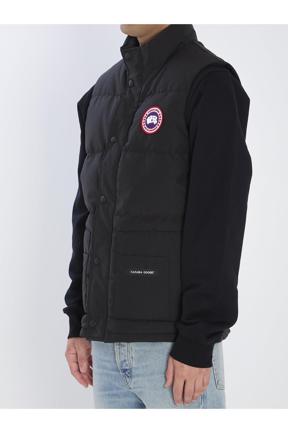 Canada Goose-OUTLET-SALE-Freestyle vest-ARCHIVIST