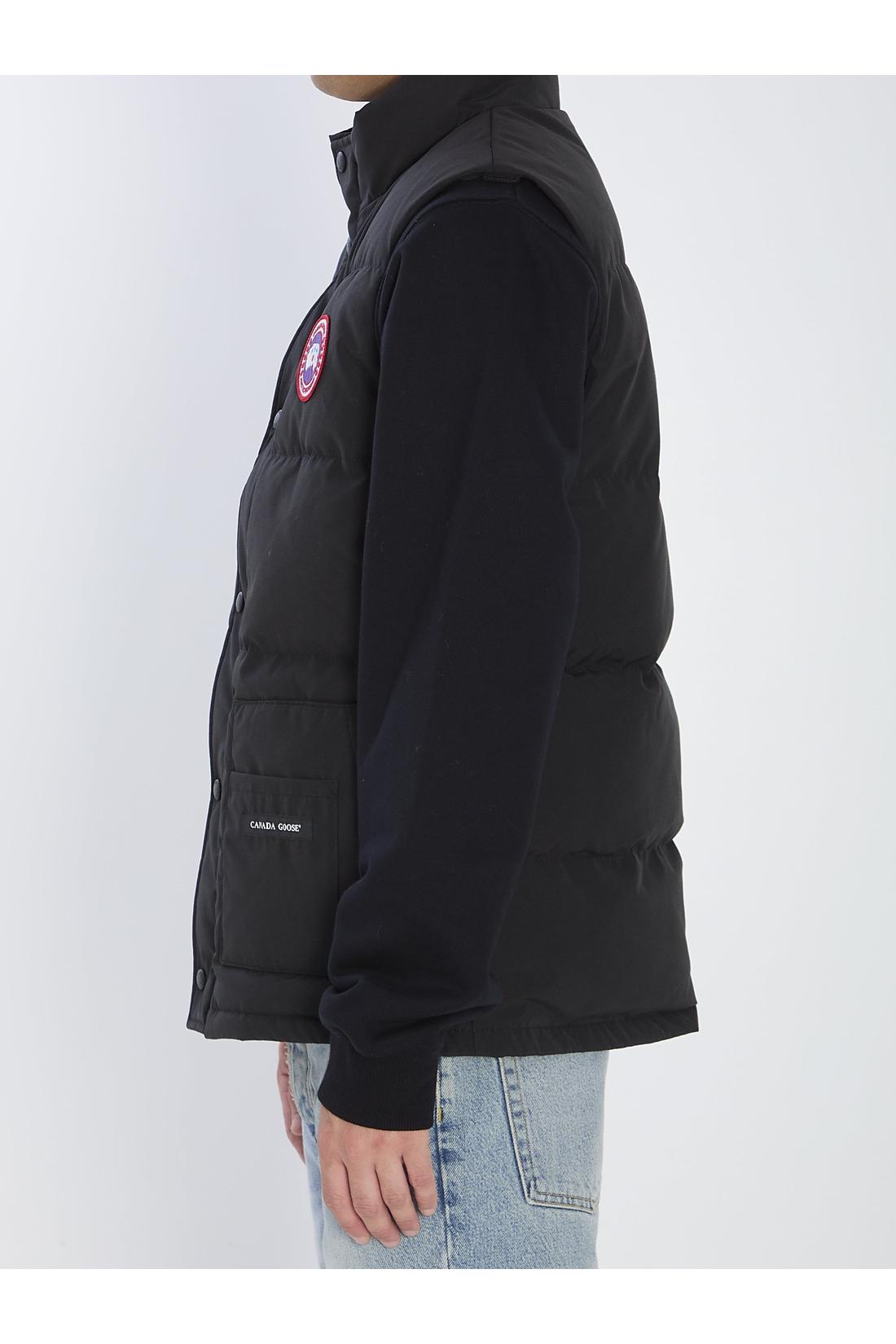 Canada Goose-OUTLET-SALE-Freestyle vest-ARCHIVIST