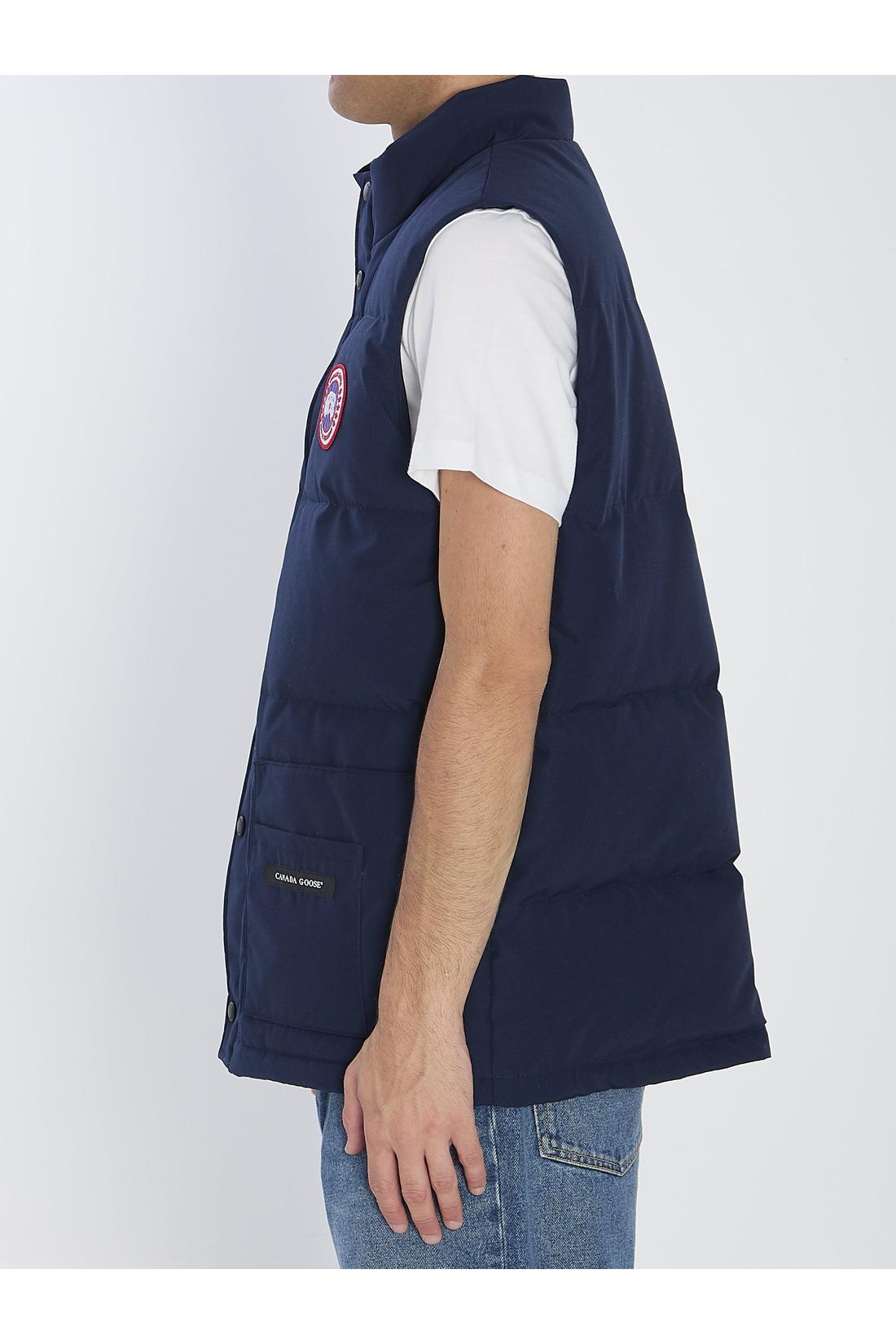 Canada Goose-OUTLET-SALE-Freestyle vest-ARCHIVIST