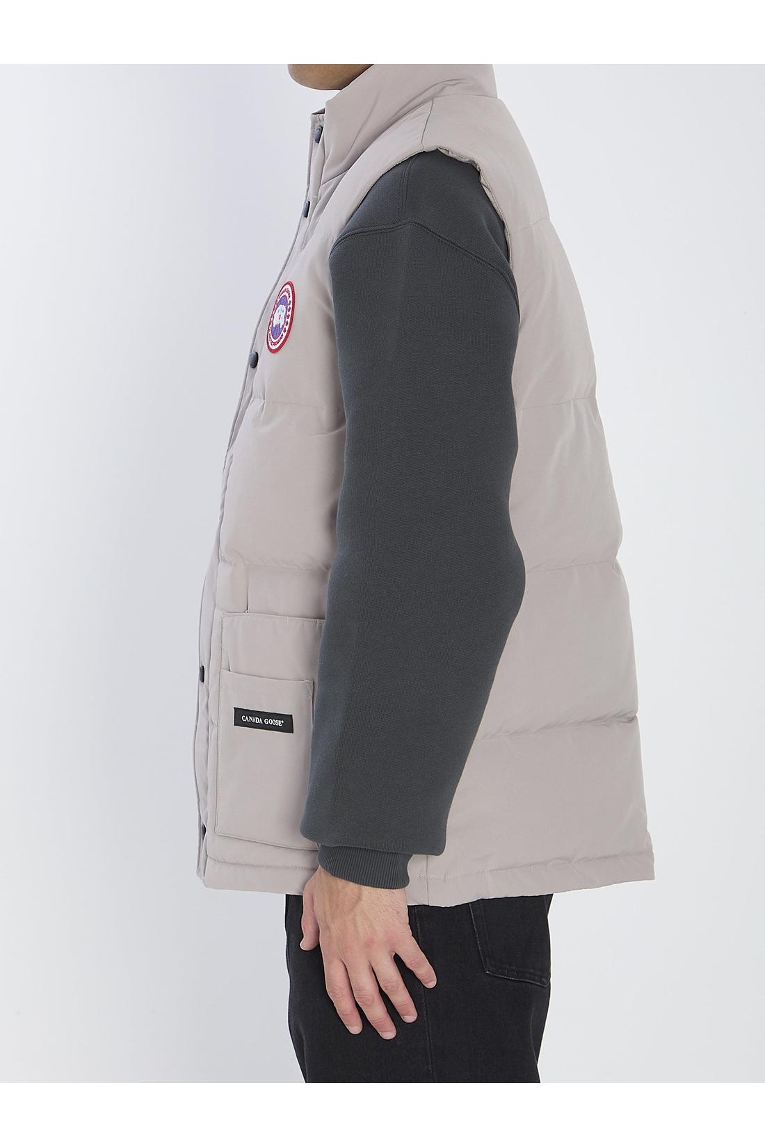 Canada Goose-OUTLET-SALE-Freestyle vest-ARCHIVIST