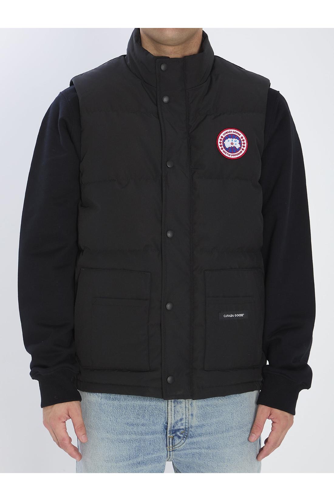 Canada Goose-OUTLET-SALE-Freestyle vest-ARCHIVIST
