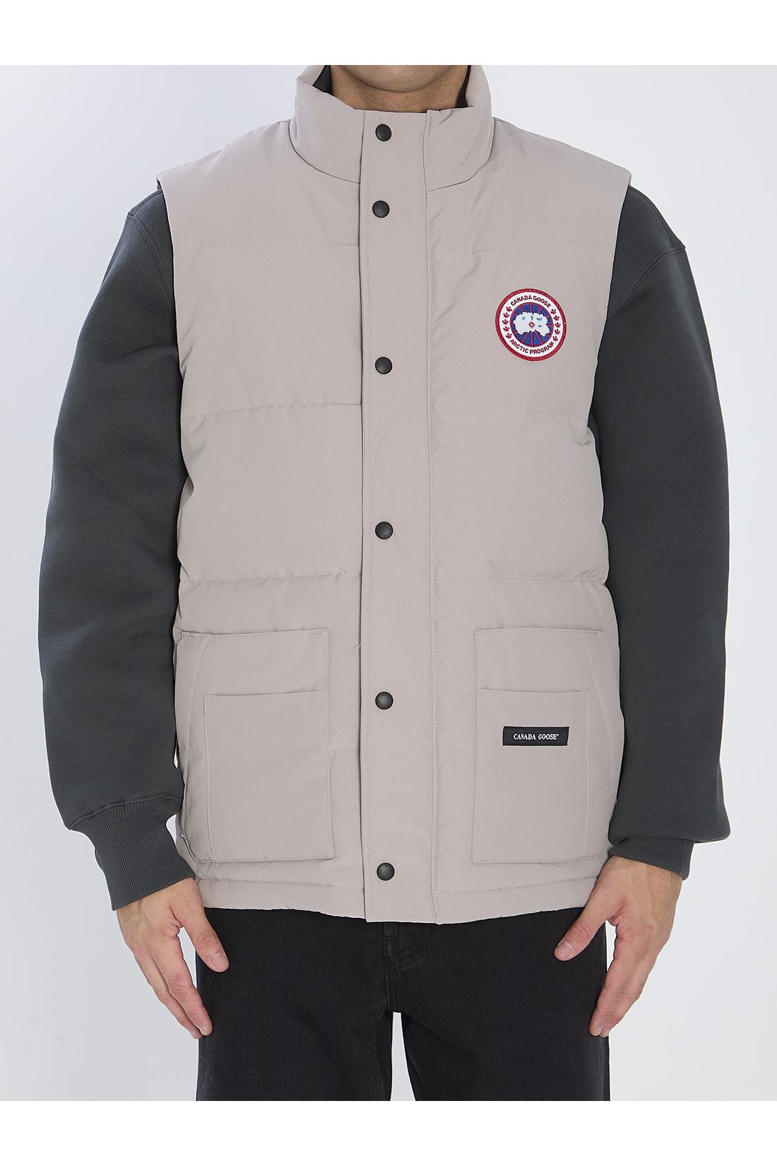 Canada Goose-OUTLET-SALE-Freestyle vest-ARCHIVIST