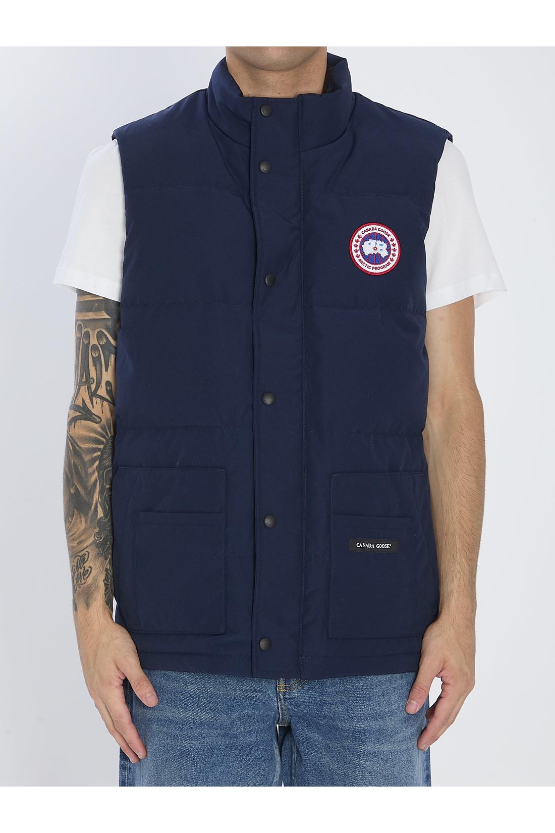 Canada Goose-OUTLET-SALE-Freestyle vest-ARCHIVIST