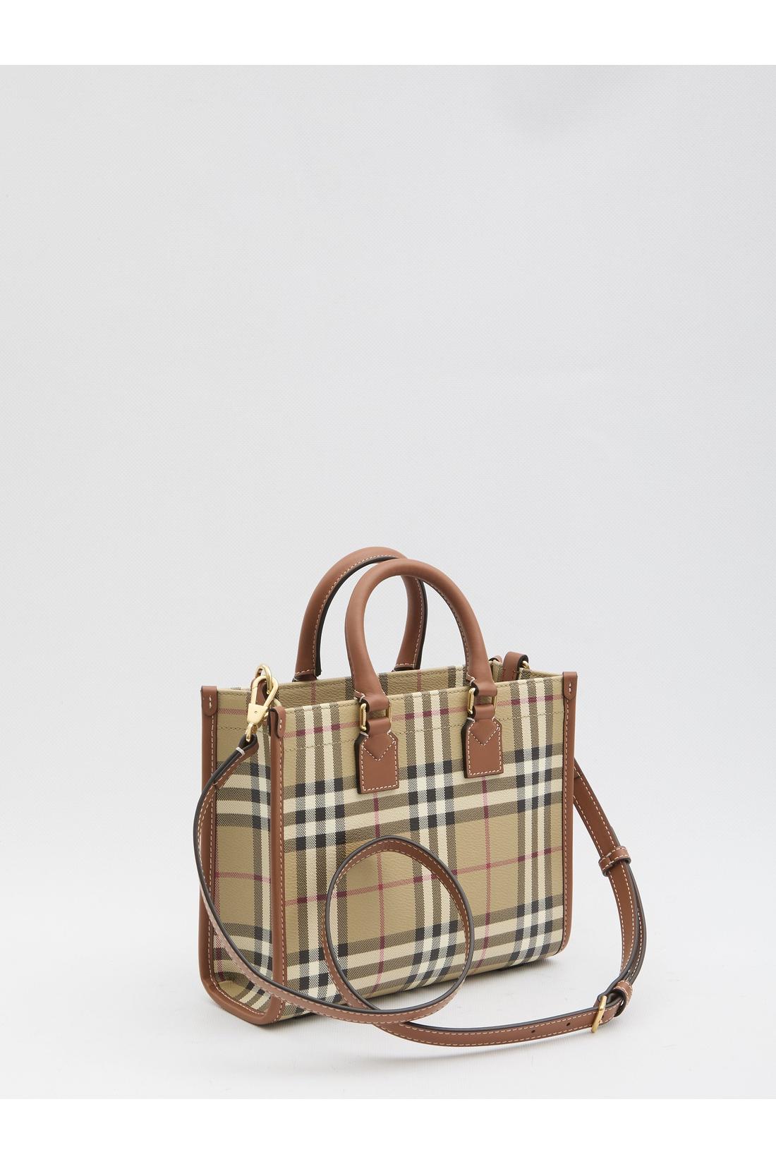 Burberry-OUTLET-SALE-Freya Tote mini bag-ARCHIVIST