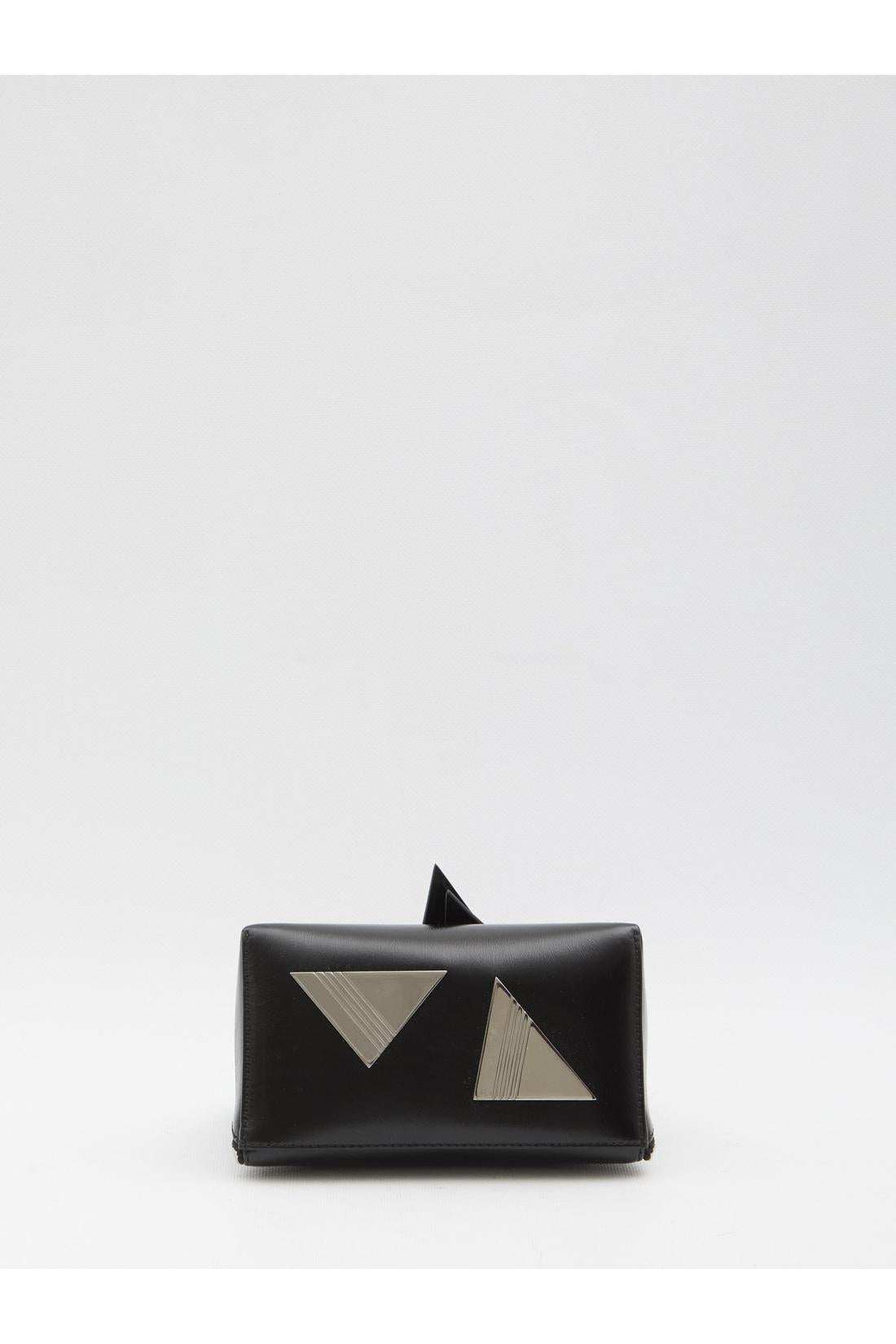 The Attico-OUTLET-SALE-Friday mini bag-ARCHIVIST