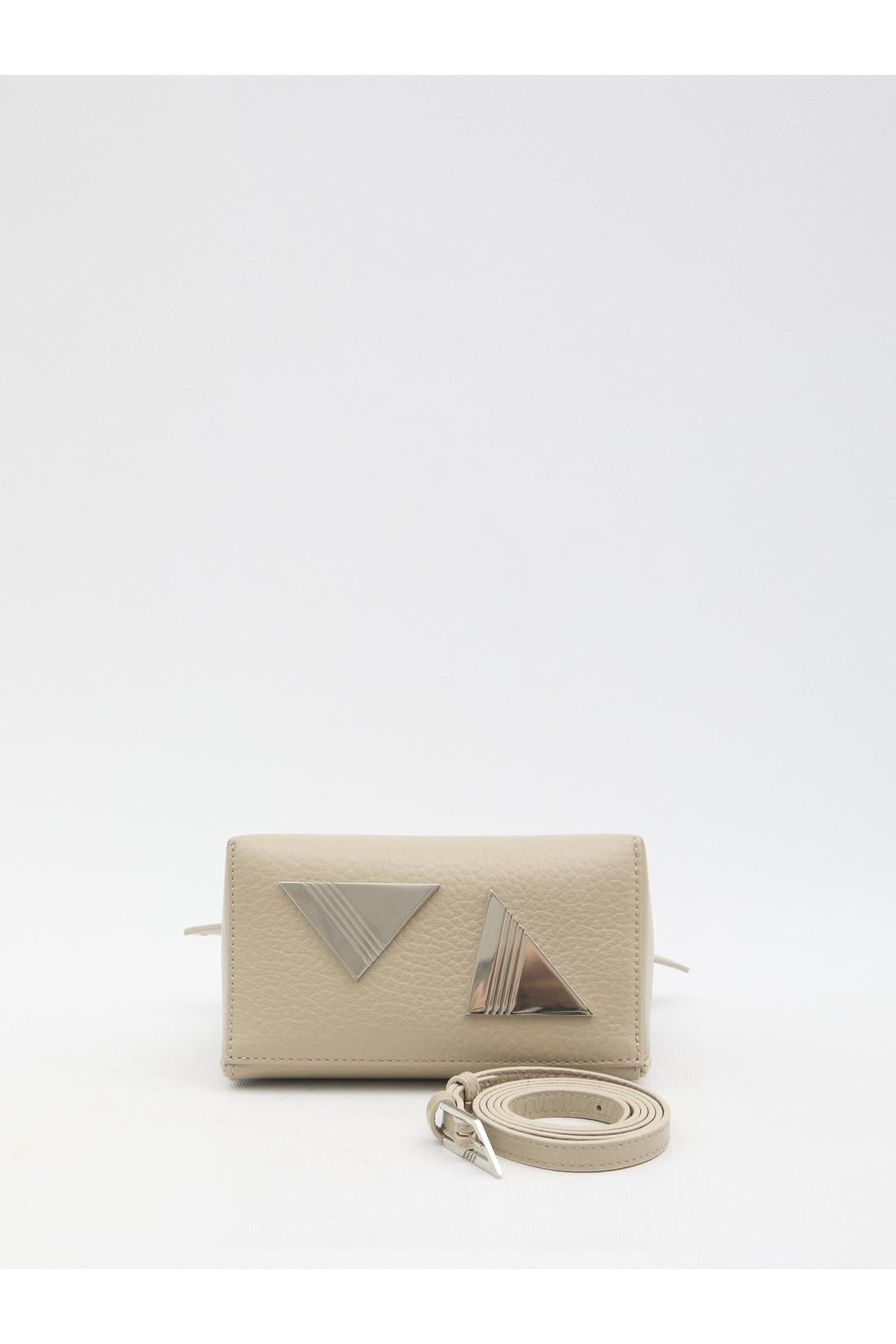 The Attico-OUTLET-SALE-Friday mini bag-ARCHIVIST