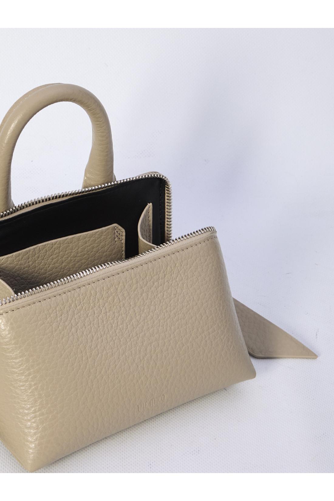 The Attico-OUTLET-SALE-Friday mini bag-ARCHIVIST