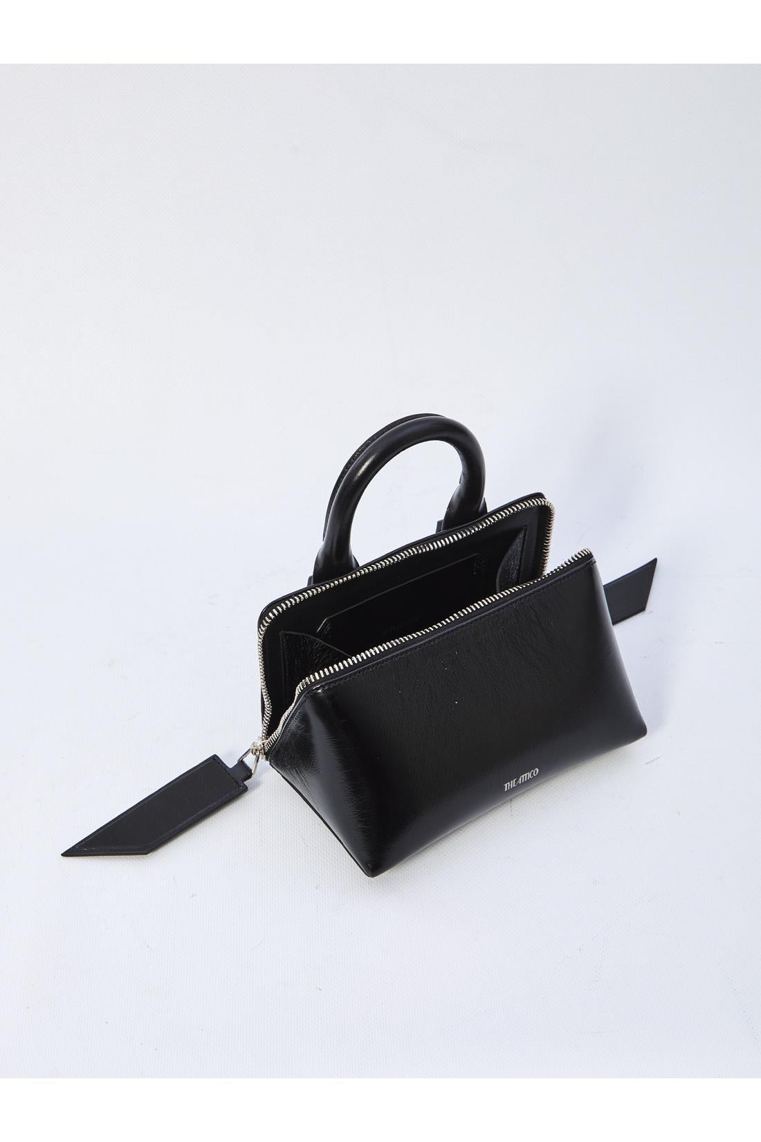 The Attico-OUTLET-SALE-Friday mini bag-ARCHIVIST