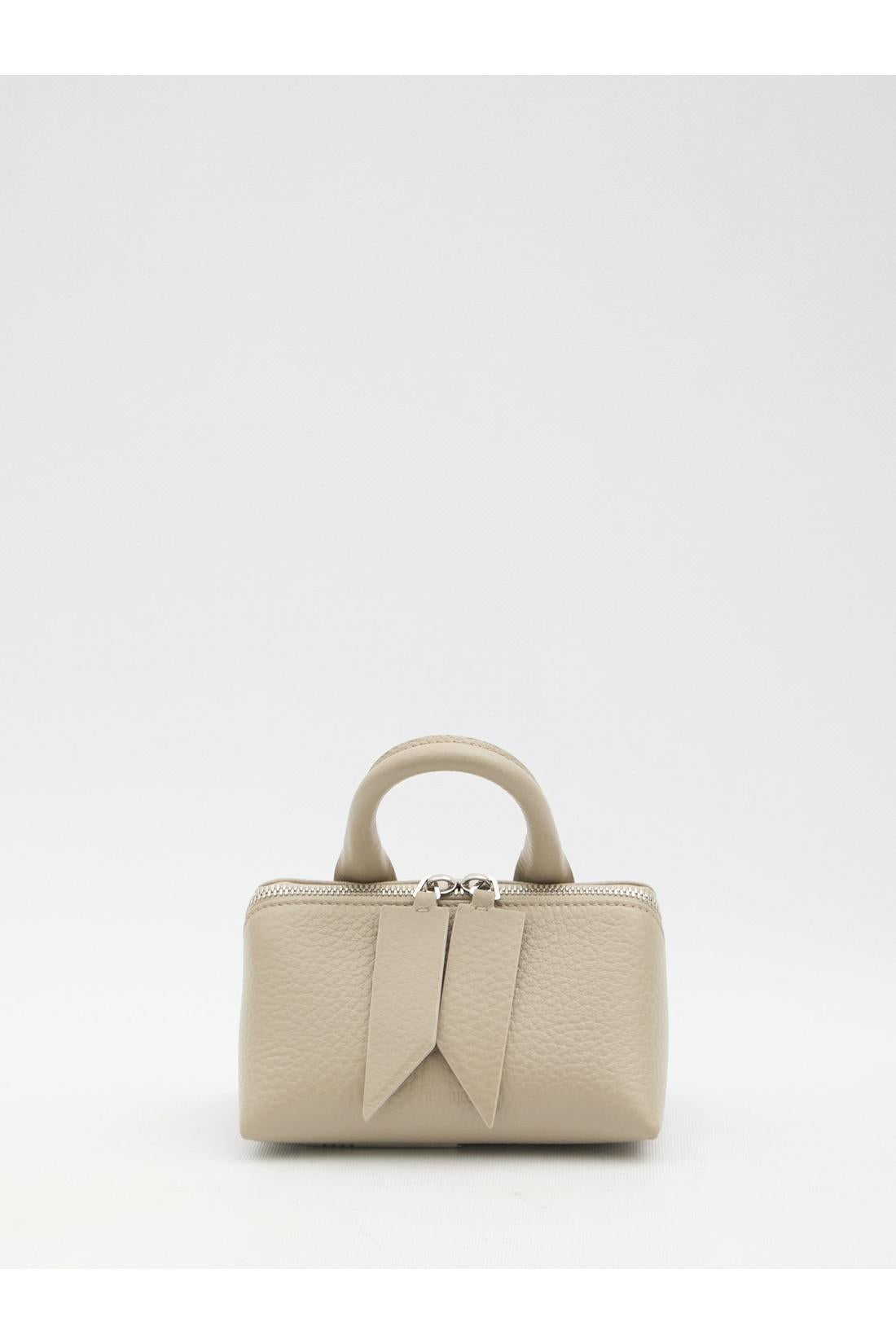 The Attico-OUTLET-SALE-Friday mini bag-ARCHIVIST