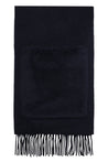 Max Mara-OUTLET-SALE-Fringed scarf-ARCHIVIST