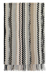 Missoni-OUTLET-SALE-Fringed scarf-ARCHIVIST