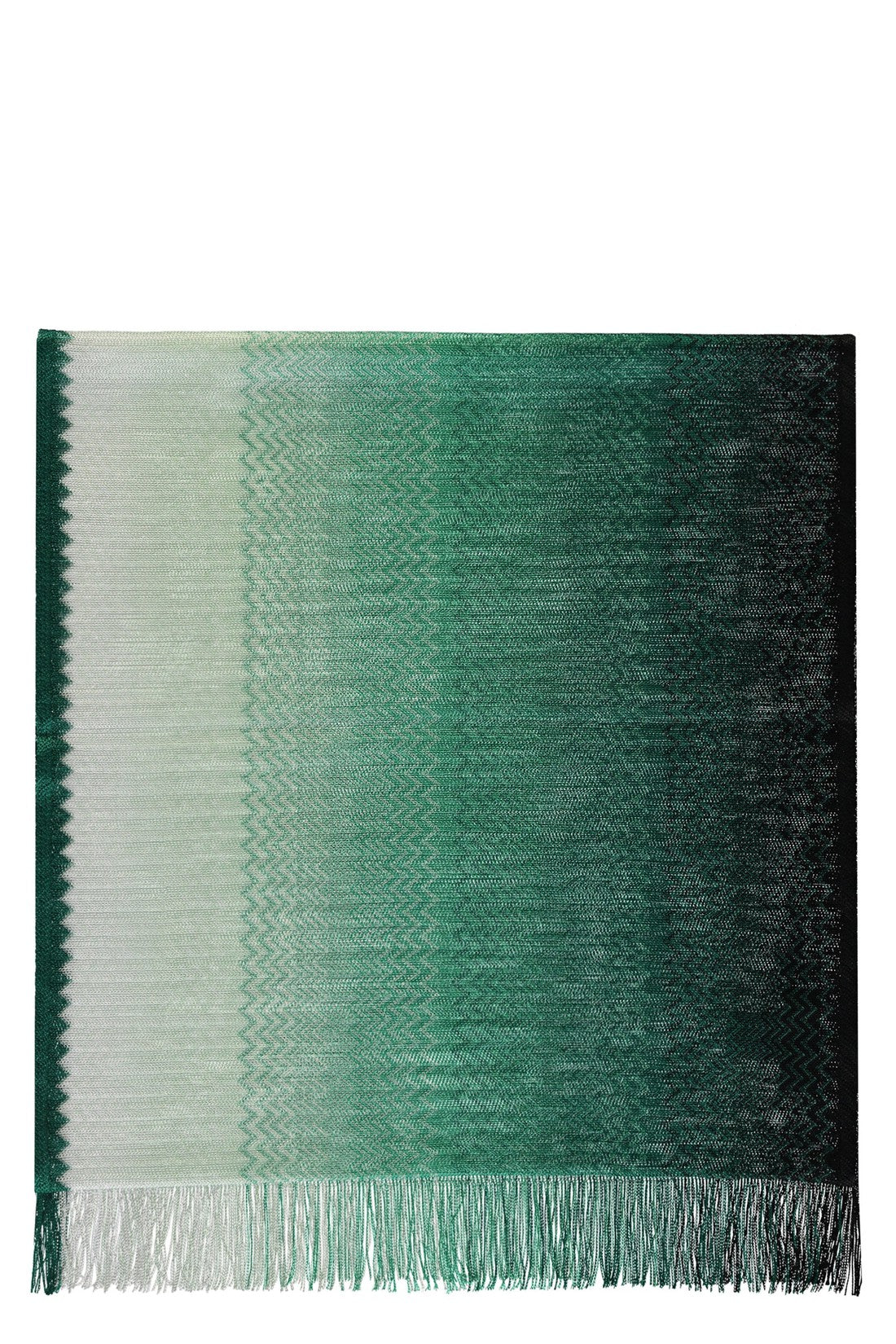 Missoni-OUTLET-SALE-Fringed scarf-ARCHIVIST