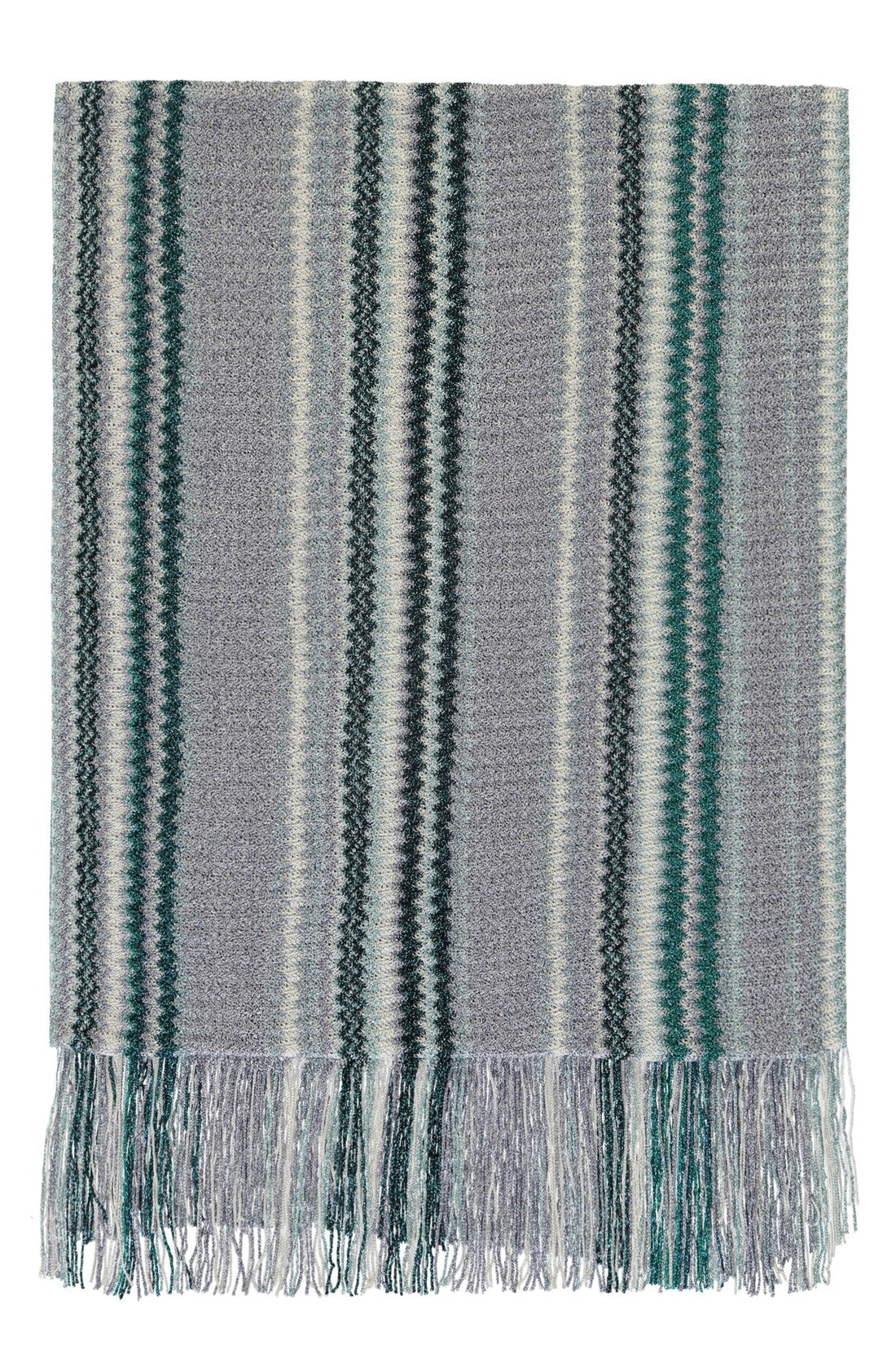 Missoni-OUTLET-SALE-Fringed scarf-ARCHIVIST