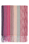 Missoni-OUTLET-SALE-Fringed scarf-ARCHIVIST