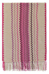 Missoni-OUTLET-SALE-Fringed scarf-ARCHIVIST