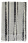 Missoni-OUTLET-SALE-Fringed scarf-ARCHIVIST