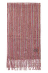 Missoni-OUTLET-SALE-Fringed scarf-ARCHIVIST