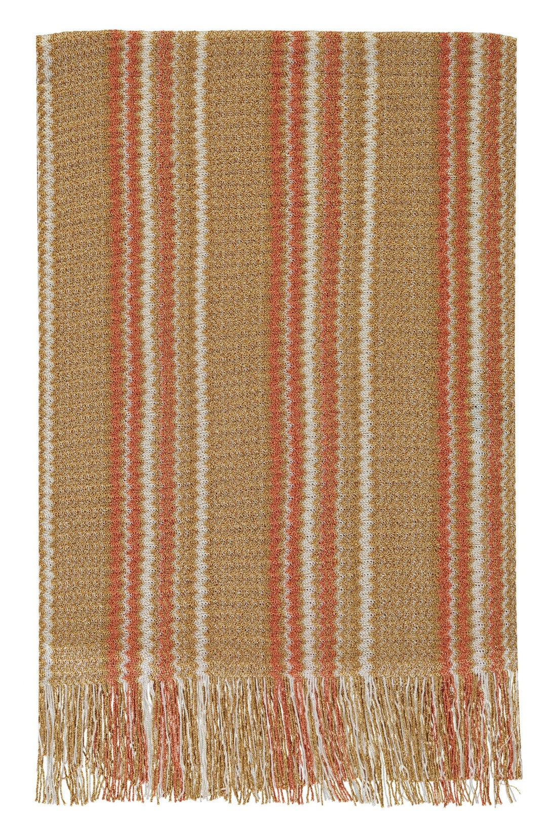 Missoni-OUTLET-SALE-Fringed scarf-ARCHIVIST