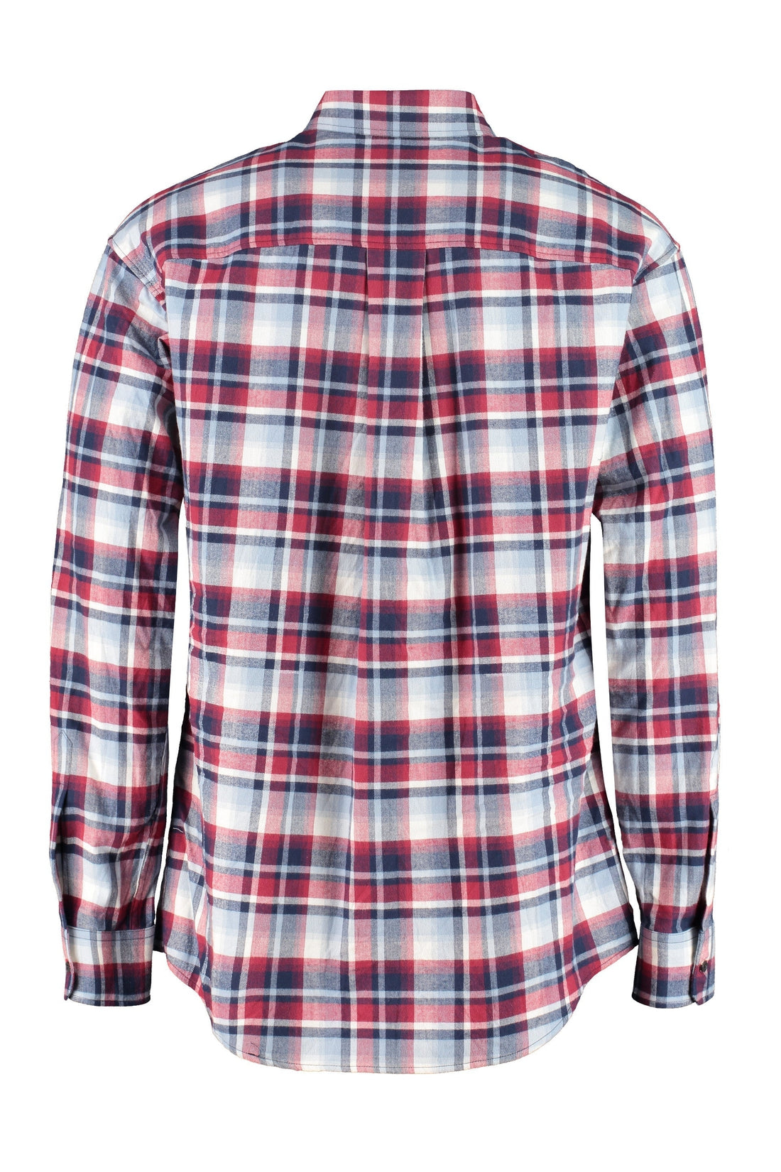 Dsquared2-OUTLET-SALE-Front buttons cotton shirt-ARCHIVIST
