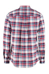 Dsquared2-OUTLET-SALE-Front buttons cotton shirt-ARCHIVIST