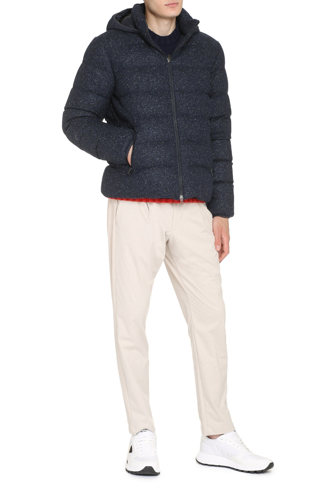 Herno-OUTLET-SALE-Full zip down jacket-ARCHIVIST