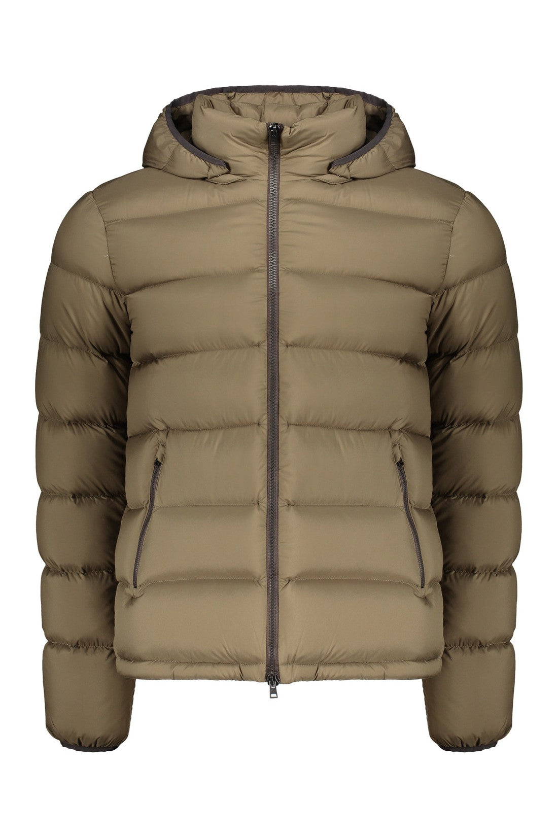 Herno-OUTLET-SALE-Full zip down jacket-ARCHIVIST