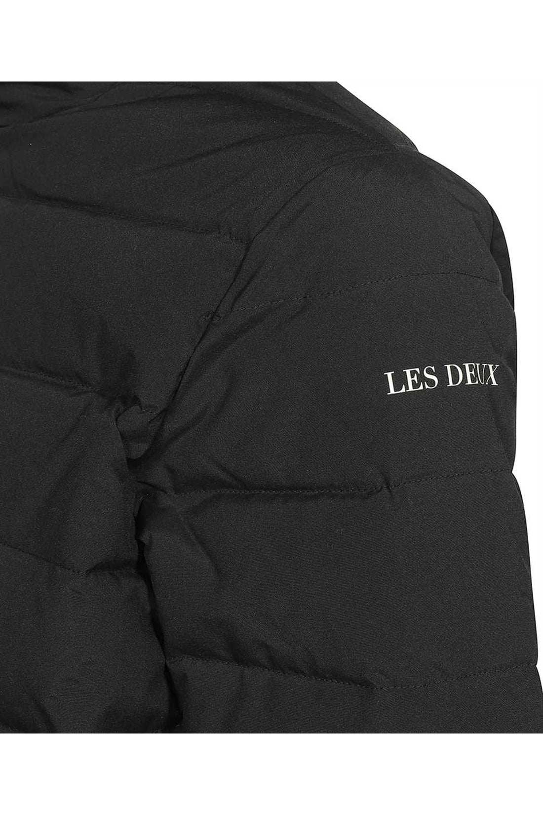 Les Deux-OUTLET-SALE-Full zip down jacket-ARCHIVIST