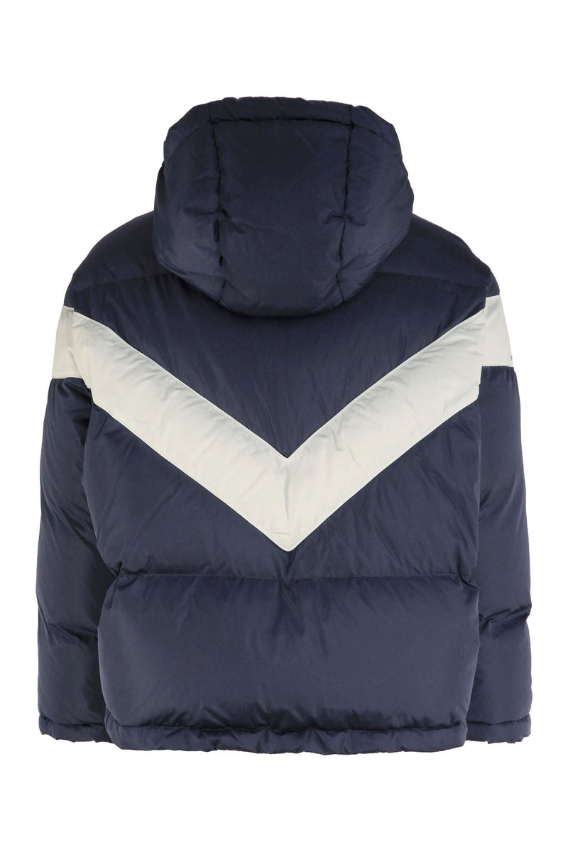 Valentino-OUTLET-SALE-Full zip down jacket-ARCHIVIST